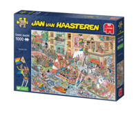 thumb-Celebrate Pride - Jan van Haasteren - puzzle de 1000 pièces-1