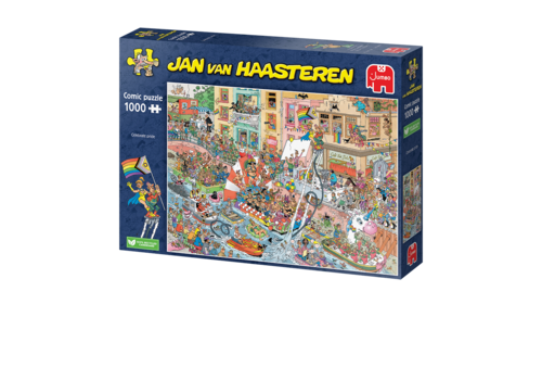  Jumbo Celebrate Pride - JvH - 1000 pieces 