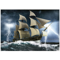 thumb-Perfect Storm - puzzle of 1000 pieces-2