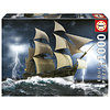 Educa Perfecte Storm - puzzel 1000 stukjes