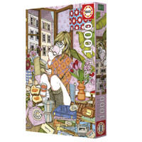 thumb-Time For Me - puzzle of 1000 pieces-4