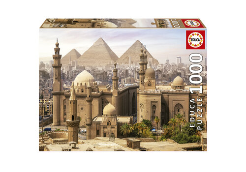  Educa Cairo, Egypt - 1000 pieces 