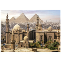 thumb-Cairo, Egypt - puzzle of 1000 pieces-2