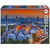 Educa Hagia Sophia, Istanboel - puzzel 1000 stukjes