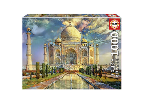  Educa Taj Mahal - 1000 stukjes 