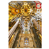 Educa Intérieur de la Sagrada Familia - puzzle de 1000 pièces