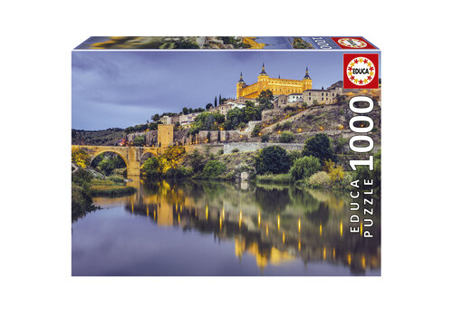  Educa Toledo - 1000 pieces 