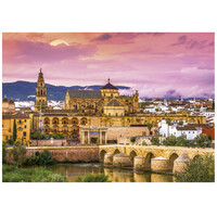 thumb-Córdoba - puzzle of 1000 pieces-2