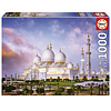 Educa Sheikh Zayed Grand Mosque - puzzle of 1000 pieces