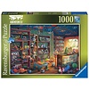 Ravensburger Tattered Toy Store  -  puzzle of 1000 pieces