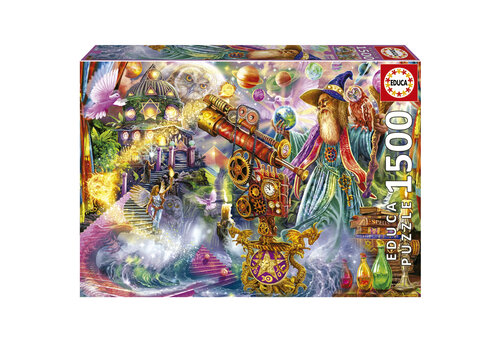  Educa Wizard Spell - 1500 pieces 