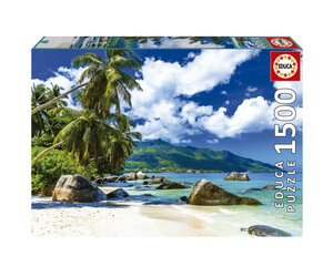 未開封 EDUCA パズル 1500ピース 16003 Belem Belem educa-seychelles-jigsaw-puzzle