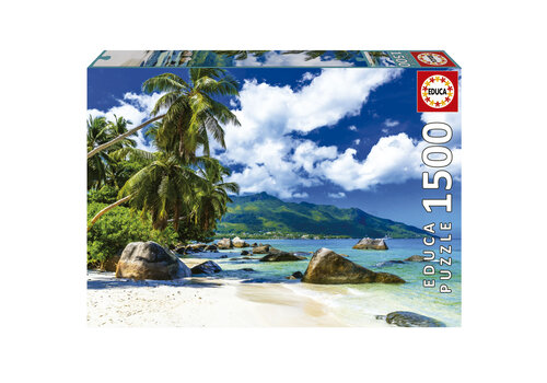  Educa Seychelles - 1500 pieces 