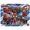 Educa Spider-Man Beyond Amazing - puzzle of 1000 pieces