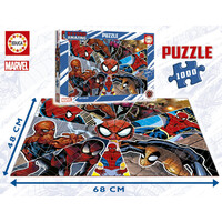 thumb-Spider-Man Beyond Amazing - puzzle of 1000 pieces-3