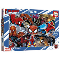 thumb-Spider-Man Beyond Amazing - puzzel 1000 stukjes-4