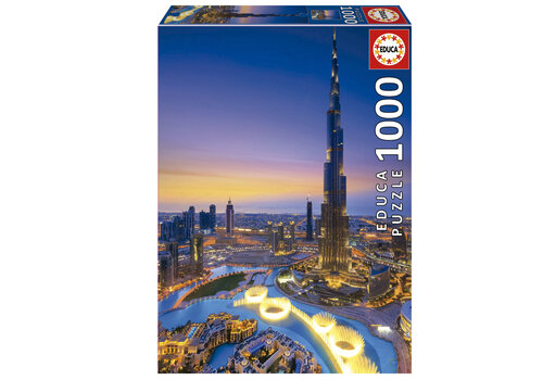  Educa Burj Khalifa - 1000 pièces 