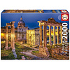 Educa Roman Forum - jigsaw puzzle of 2000 pieces