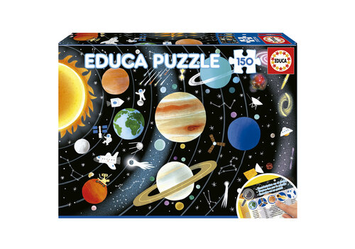  Educa Solar system - 150 pieces 