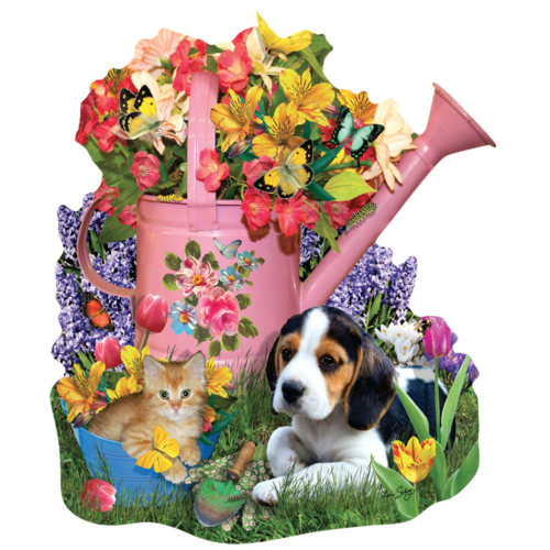  SUNSOUT Spring Watering Can - 1000 pieces 