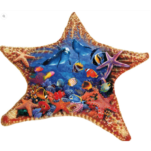  SUNSOUT Starfish - 600 pieces 