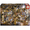 Educa Constellations - jigsaw puzzle of 4000 pieces