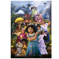 thumb-Disney Encanto - jigsaw puzzle of 500 pieces-2