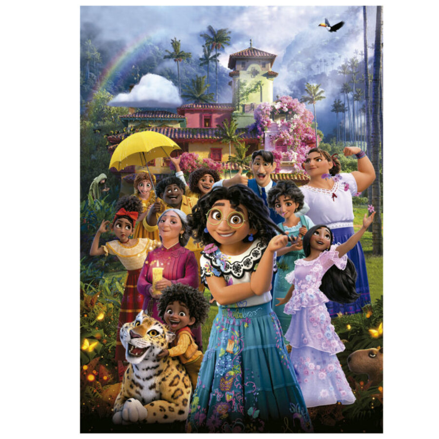 Disney Encanto - jigsaw puzzle of 500 pieces-2