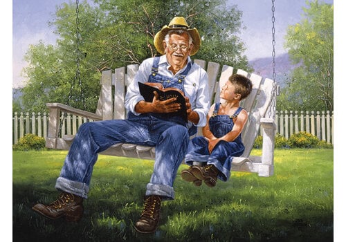  SUNSOUT The Good Book - 300 XXL pieces 