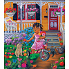 SUNSOUT Grandma's Garden - jigsaw puzzle of 300 XXL pieces