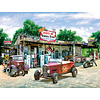 SUNSOUT Route 66 General Store - jigsaw puzzle of 300 XXL pieces