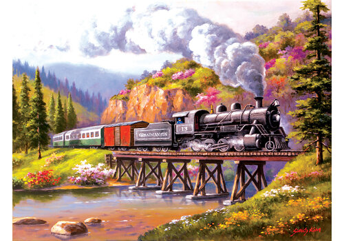  SUNSOUT Grand Canyon Express - 300 XXL pieces 