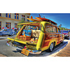 SUNSOUT Woody Wagon - jigsaw puzzle of 300 XXL pieces