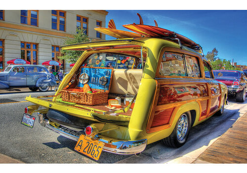  SUNSOUT Woody Wagon - 300 XXL pièces 