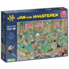 Jumbo Krijt op Tijd  -  Jan van Haasteren - puzzel van 1000 stukjes