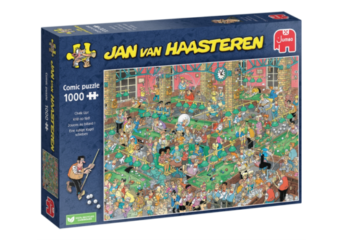  Jumbo Chalk up! - JvH - 1000 pieces 