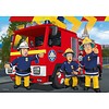 Ravensburger Fireman Sam helps - 2 x 24 pieces