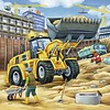 Ravensburger Construction vehicules - 3 x 49 pieces