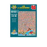 thumb-Where is the leak? - Expert 5 - Jan van Haasteren - puzzle of 500 pieces-1