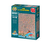 thumb-Where is the leak? - Expert 5 - Jan van Haasteren - puzzle of 500 pieces-4