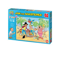 thumb-Treasure Hunt - Jan van Haasteren - 150 pieces-4