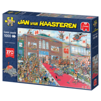 thumb-Special 170 jaar Jumbo - Jan van Haasteren - puzzel van 1000 stukjes-3