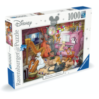 thumb-Aristocats - Disney Collector's Edition - 1000 pièces-1