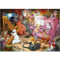 thumb-Aristocats - Disney Collector's Edition - 1000 pièces-2