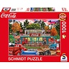 Schmidt Coca-Cola Store - jigsaw puzzle of 1000 pieces