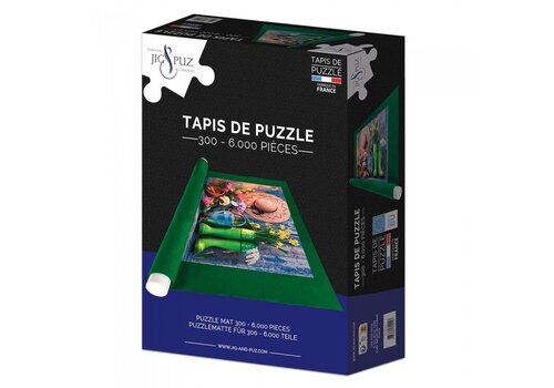 Tapis de Puzzles - Planet'Puzzles