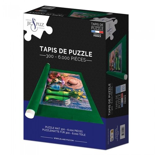  Jig and Puz Tapis de puzzle (jusqu'à 6000 pièces) 