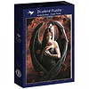 Bluebird Puzzle Angel Rose - Anne Stokes - puzzle of 1000 pieces