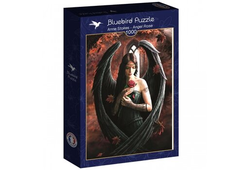  Bluebird Puzzle Angel Rose - 1000 pièces 