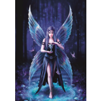 thumb-Enchantment - Anne Stokes - puzzel van 1000 stukjes-2